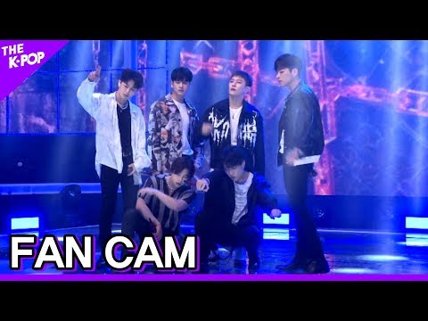 iKON, BLING BLING [TRIP TO K-POP, Fancam, 200519] 60P