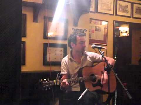 Limerick Songwriters@The Locke bar Thurs. 14th oct 2010 (John Garvey)