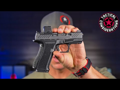 Shadow Systems CR920X What A Glock 43x Should Be