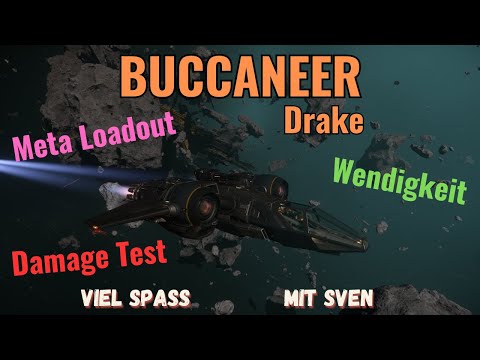 Drake Buccaneer: Bestes PvE/PvP-Loadout, Handling-Tipps & Live-Fight | Star Citizen 4.3.1 Guide