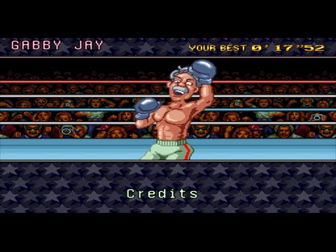 Super Punch-Out (Ending)