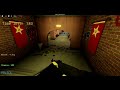 Roblox Unknown Threat Gameplay