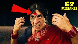 67 Mistakes In Laxmii - Many Mistakes In "Laxmii" Full Hindi Movie - Akshay Kumar, Kiara Adwani