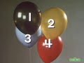 Sesame Street Baker Number 4 Four Root Beer Floats 1969