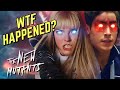 Wtf Happened To The New Mutants Explained How A Great Concept Movie With Amazing Actors Failed