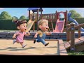 Bounce Roll Play With Eggbert Kids Animation