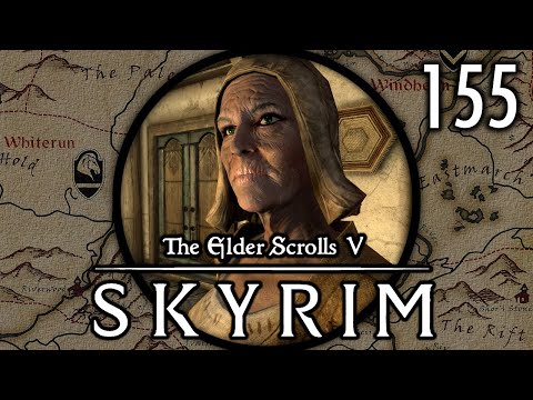We Help Clan Gray-Mane - Let's Play Skyrim (Survival, Legendary Difficulty) #155