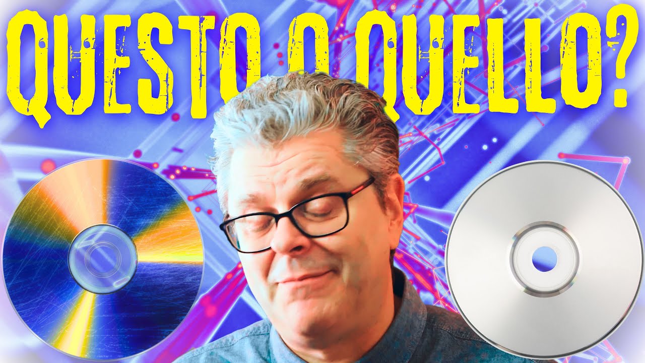 L’evoluzione del CD: UHQCD e Crystal Disc – Tecnologia Audio al Massimo Livello!