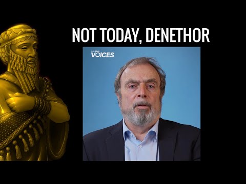 Peter Hitchens is Testing You