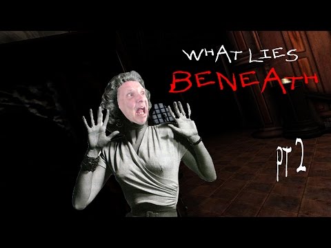 MOST SCARED I HAVE BEEN!! ;_;  AMNESIA CUSTOM STORYtime WHAT LIES BENEATH pt 2
