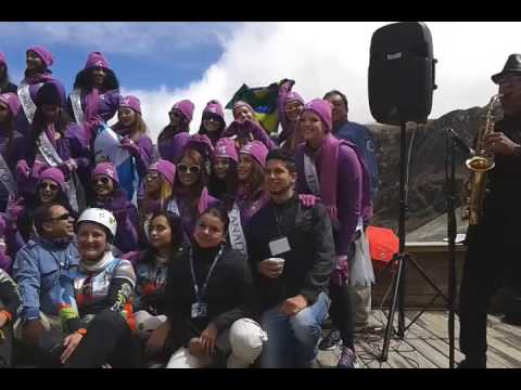 Nevado del Ruiz - Manizales