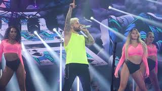 MALUMA - Carnaval (Germany Olympiahalle Munich 3.02.2020)