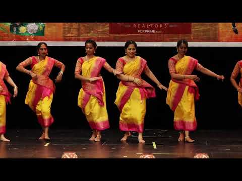 GPTM Pongal Thiruvizha 2020 - Pongal themed folk dance show3