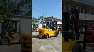 بيع رافعة شوكية ديزل TCM FD50 - صورة 4 | Machineryline SD رافعة شوكية ديزل TCM FD50 | صورة 4 - Machineryline