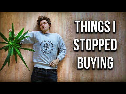 5 Things I Don't Waste Money On As A Simple Living Minimalist