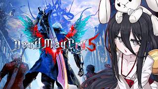 デビルメイクライやるよーー！！！.DMC5