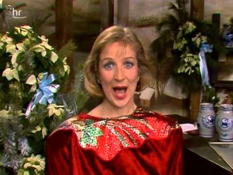 Zum Blauen Bock - Weihnachts-Finale Hochheim am Main 1986