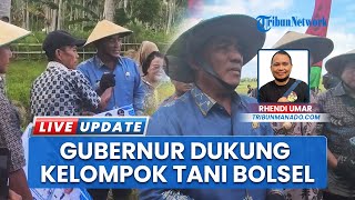 Alsintan untuk Warga Bolsel Sulut, YSK Ungkap Jadi Upaya Ciptakan Swasembada Pangan Sesuai Asta Cita