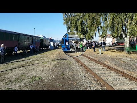 Lok rammt Zuschauertribüne! Was dann geschah ...
