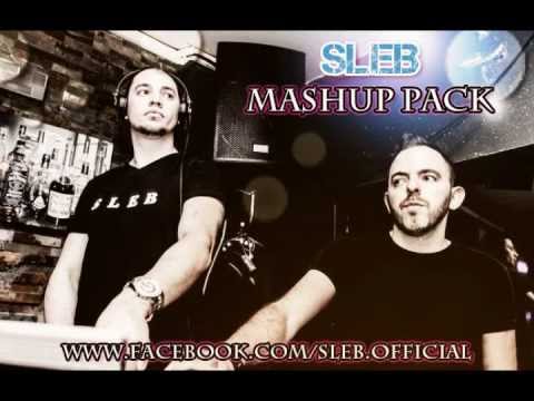 Qwote feat. Pitbull & Lucenzo - Throw Your Hands Up (Dancar Kuduro) (SLEB mashup)