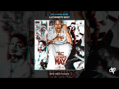 TEC & Maine Musik - Out The Way ft Tayda Santana [Luciano's Way]