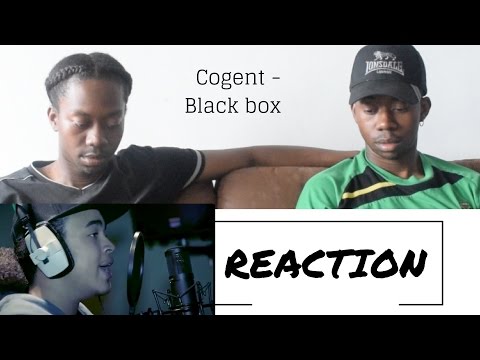 COGENT BLACK BOX (THIS ONE WAS SICK)