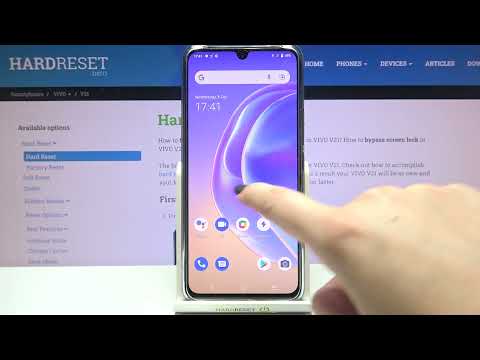 How to Check IMEI & Serial Number on VIVO V21 – Find Unique Numbers