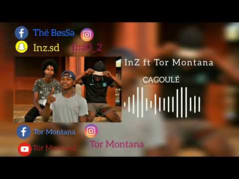 InZ - CAGOULÉ ft Tor Montana ( audio )