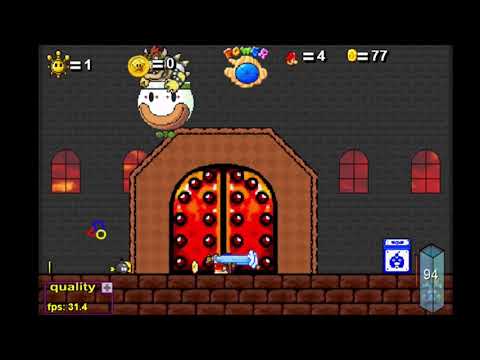 Super Mario 63 - Any % speedrun - 8:53