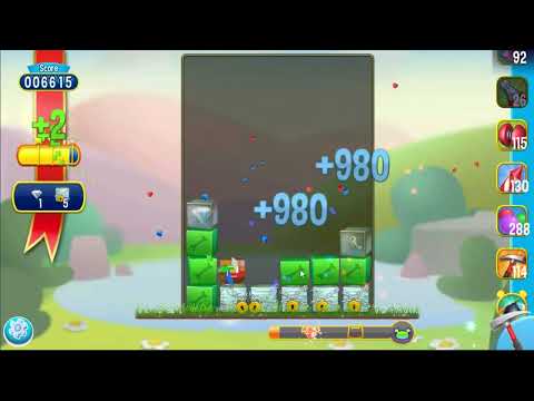 Pet Rescue Saga Level 6673 - NO BOOSTERS | SKILLGAMING ✔️