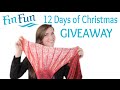 12 Tails of Christmas Giveaway | Fin Fun Mermaid ...