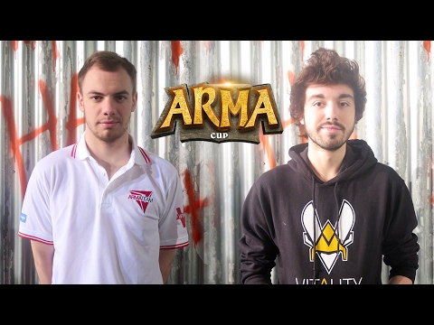 Maverick vs Kalàxz - Arma Cup #2 au Meltdown Lyon