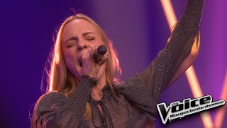 Nadia Eide  | Eg veit i himmerik ei borg (Norsk folketone) | Blind auditions | The Voice Norway 2024