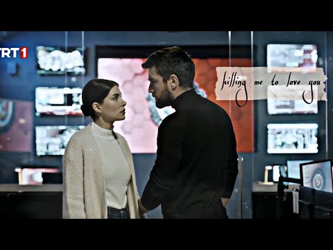 Zehra ✘ Serdar | ​Killing me to love you [Teşkilat]