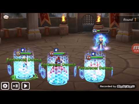 GVG G3 Blood & Tears X Af: Legends - DarknessXCII