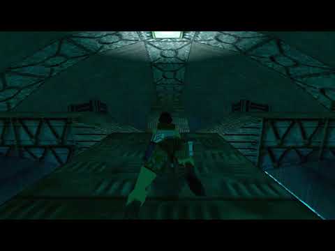 TRLE 2002.11.22 - Green Secret - Part 2