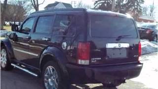 preview picture of video '2007 Dodge Nitro Used Cars Dubuque IA'