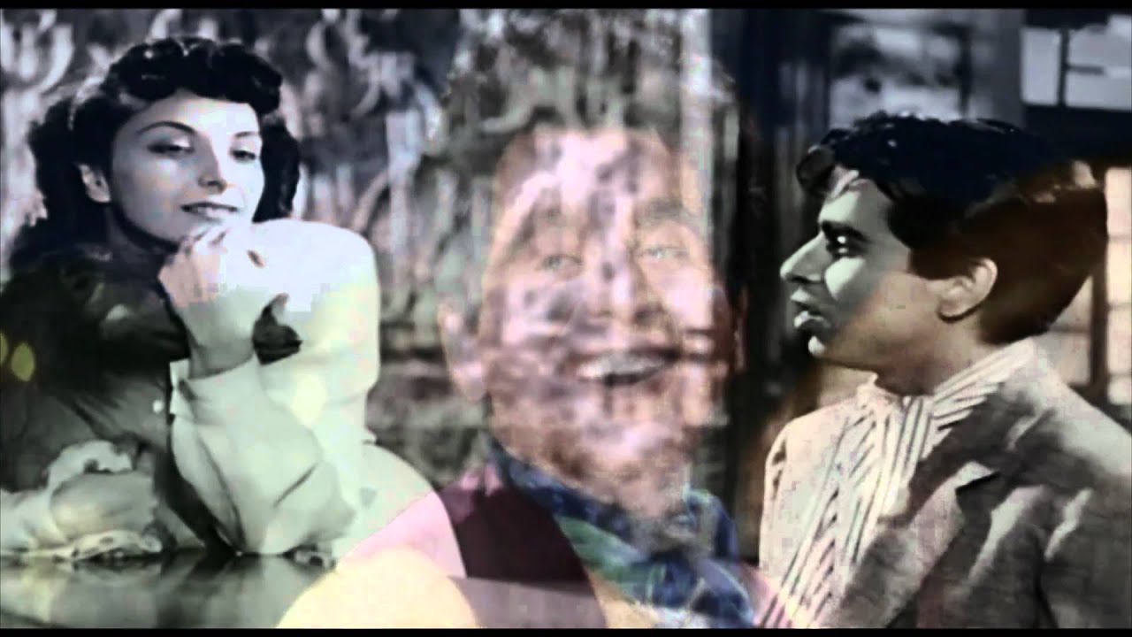 Ham Aj Kahin Dil Kho Baithe, Yun Samajho Kisi Ke Ho Baithe Lyrics | Andaz | Mukesh | Naushad
