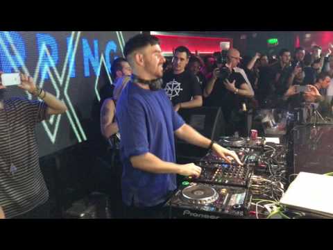 Patrick Topping @ Fluid & Juice - 28 Gennaio 2017