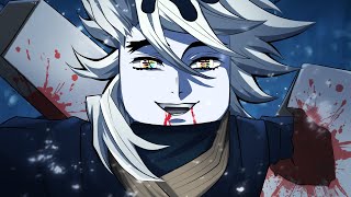 Project Slayers I became UPPER MOON 2 DOUMA In One Video...