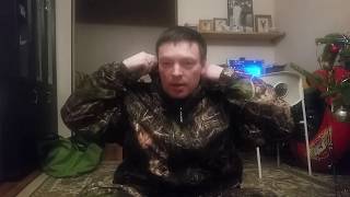 Зимние костюмы norfin expert camo