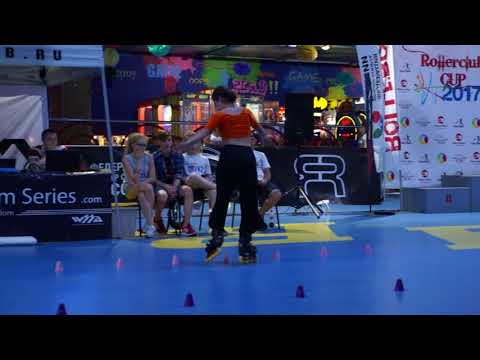 RCC 2017 / Junior / Bouquet Alix - 8 place