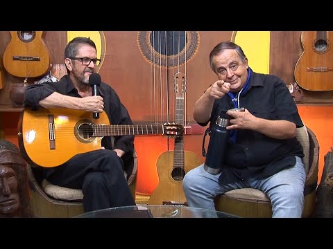 ENTRE MATES Y GUITARRAS PROGRAMA 354 - 28 DE MARZO DE 2020