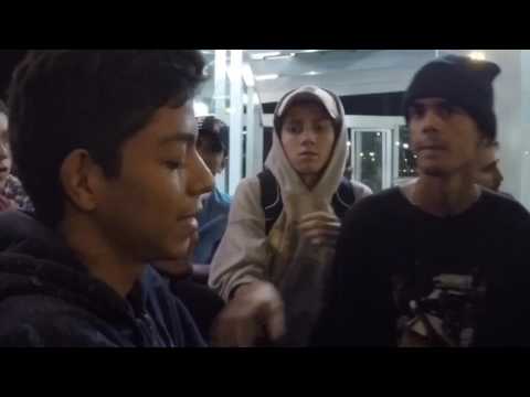 Cabrone Vs Bolívia Vs Sparta - 1 Fase - 2º Batalha Da Estação (Guará) - 2017