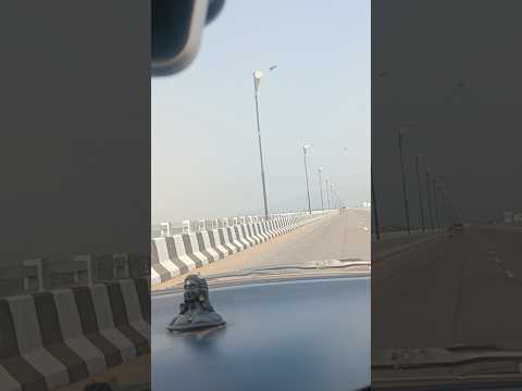नर्मदा पूल होशंगाबाद #narmada #pool #roadtrip #travel #trending #viral #shorts #vlog