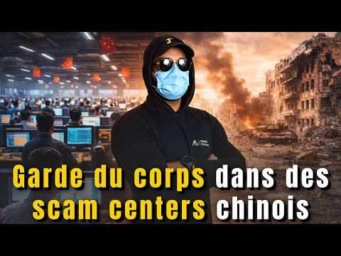 Enquête exclusive : mercenaire en Thaïlande, il vit dangereusement.