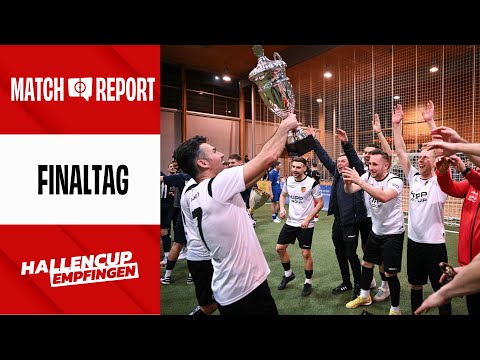 Hallencup Empfingen: Finaltag