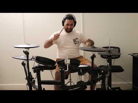 JTM & HG Free - Vivelo (feat. Junior Maile, Jay Warren, and Sione Toki) Drum Cover - Michael Tonga