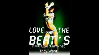 DMX Give 'Em What They Want .wmv