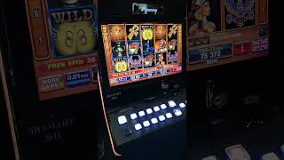 Rise of Ra Free Spins 7.50 Bet